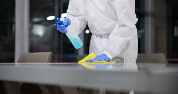 24/7 Emergency Infectious Disease Decontamination experts in Lakewood, OH